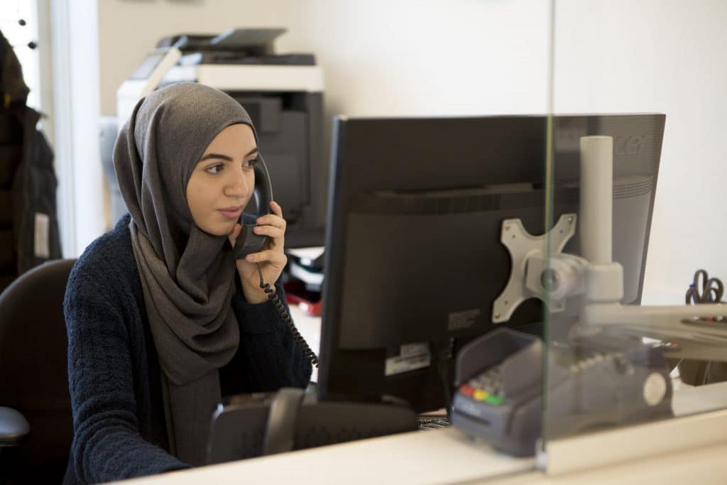 Gegevensuitwisseling tussen huisarts en ggz via telefoon