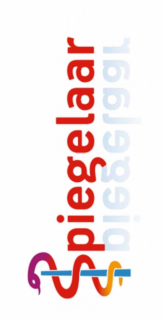 Logo De Spiegelaar