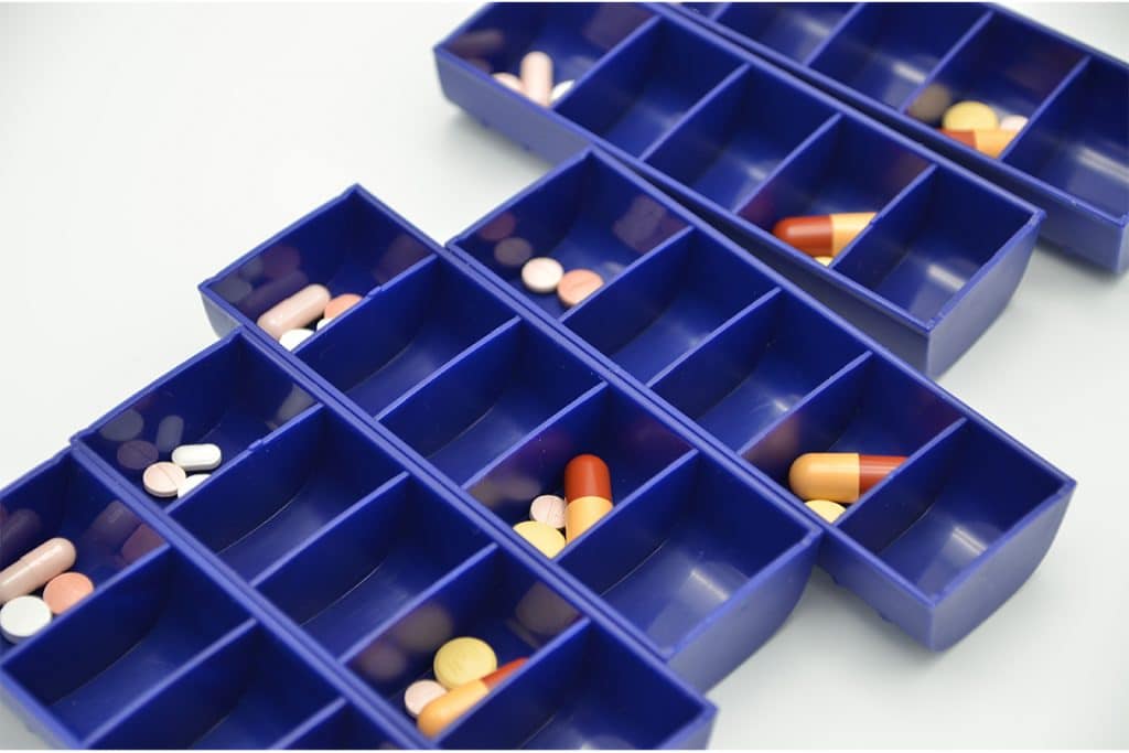 Herhaalrecept medicatie
