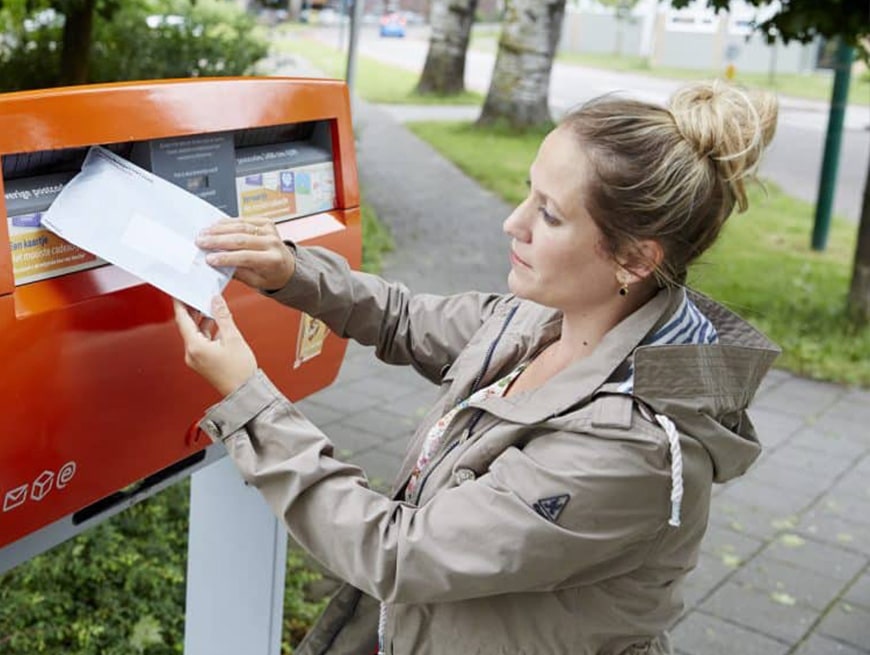 Brief oproep bevolkingsonderzoek