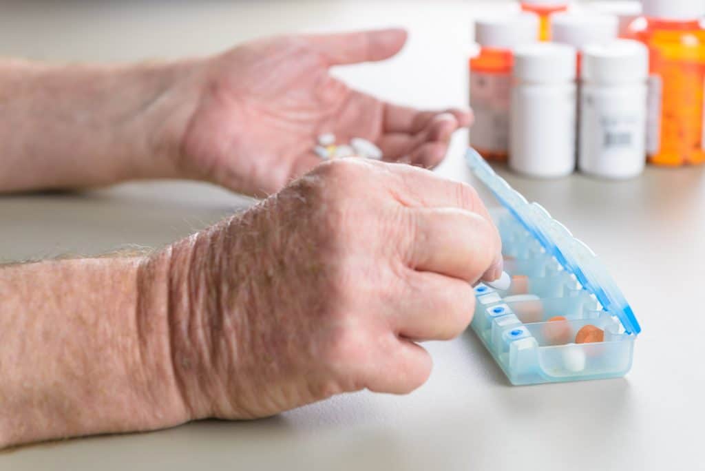 Medicatie wisselen