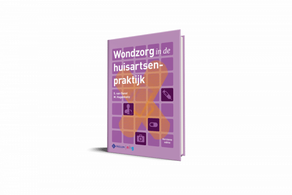 boek Wondzorg in de huisartsenpraktijk