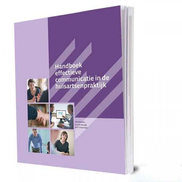 Handboek effectieve communicatie in de huisartsenpraktijk