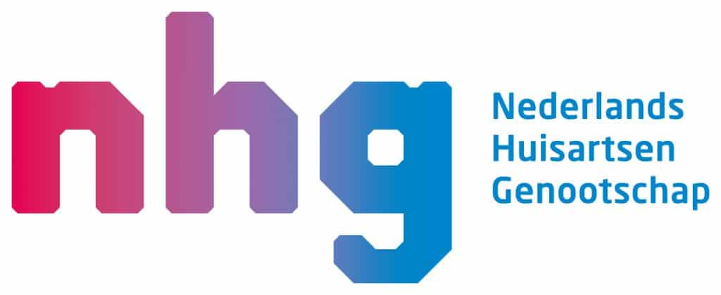 Logo Nederlands Huisartsen Genootschap