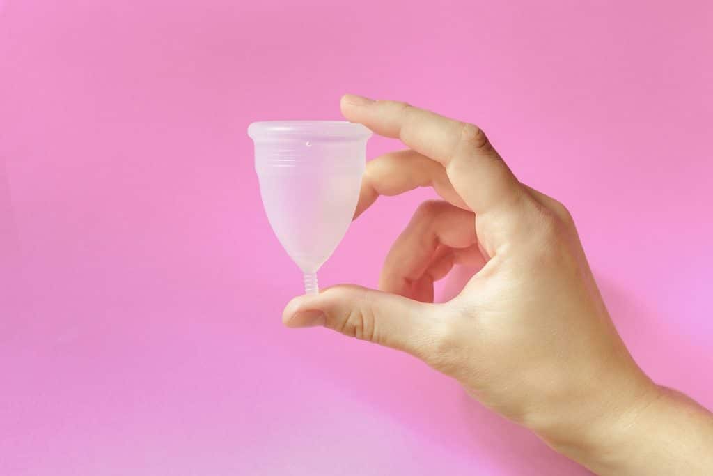 menstruatiecup