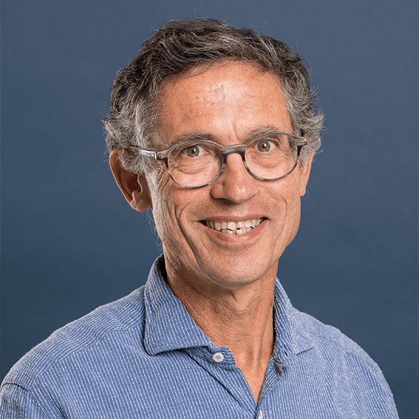 Verenigingslid Marco Eichhorn