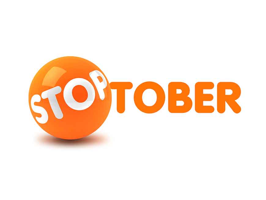 Stoptober Campagne logo 2023