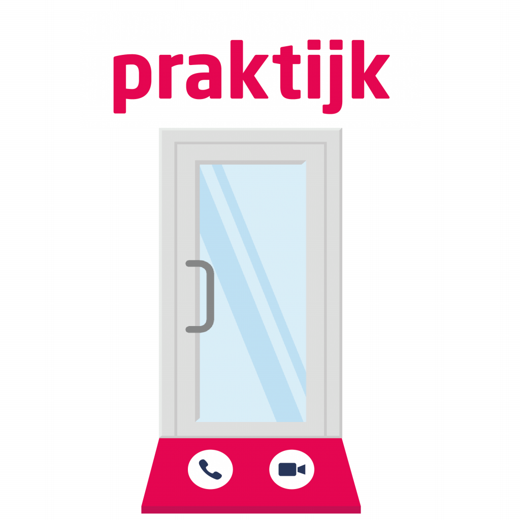 Deur van praktijk