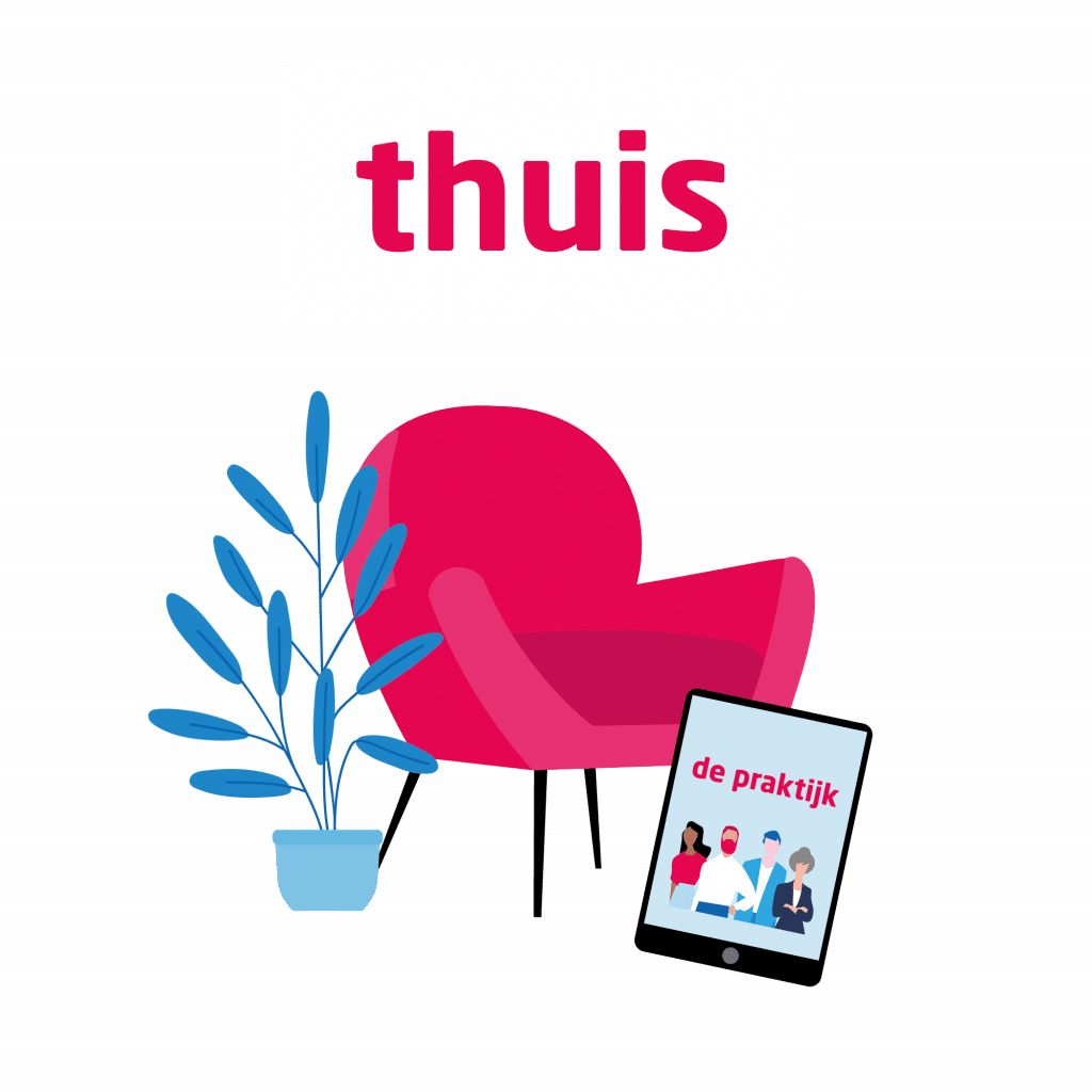 Kwaliteitsreis: patiënten thuis