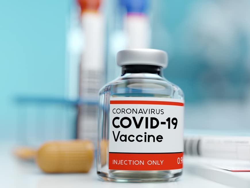 corona vaccinatie