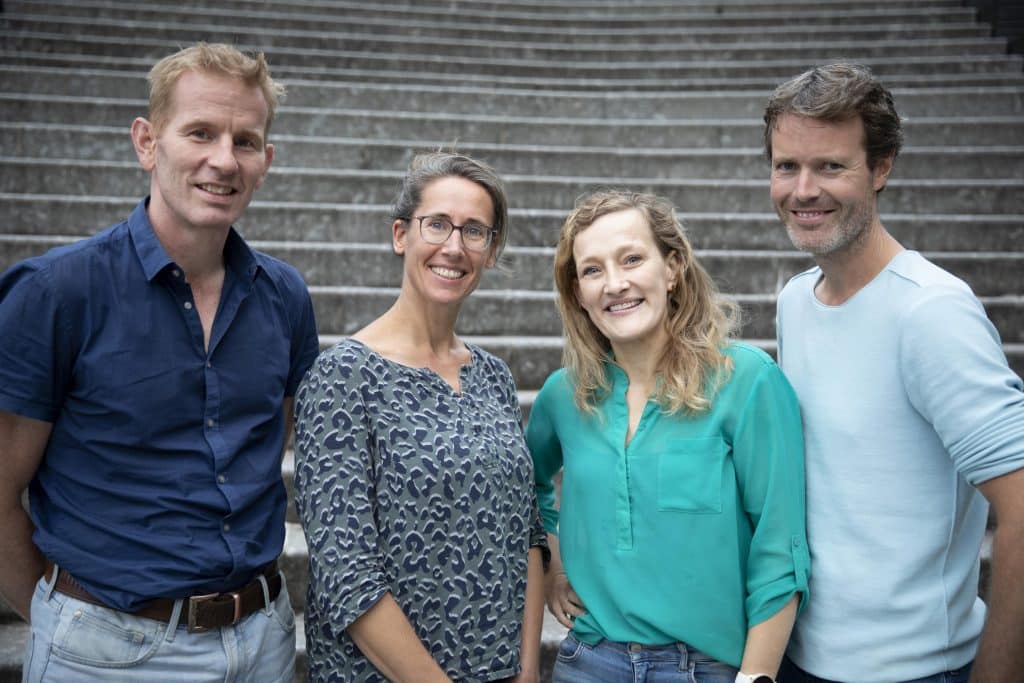 Podcastmakers Huisarts en Wetenschap