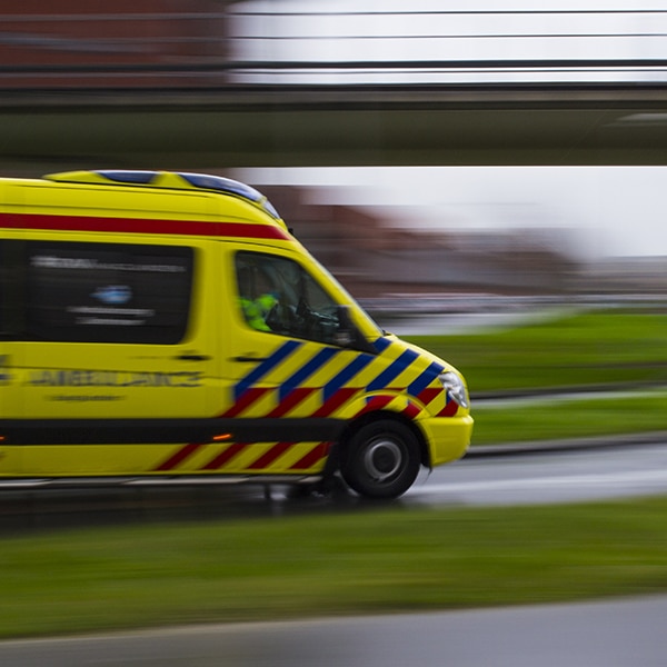 Spoedeisende situaties