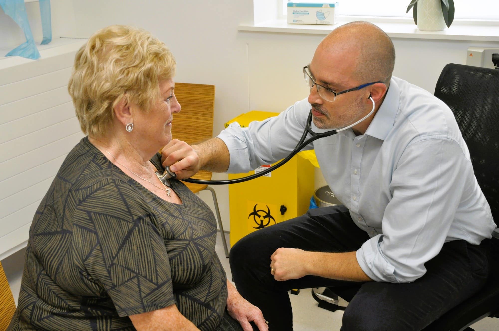 Rol huisarts verduidelijkt in herziene NHG-standaard Obesitas 