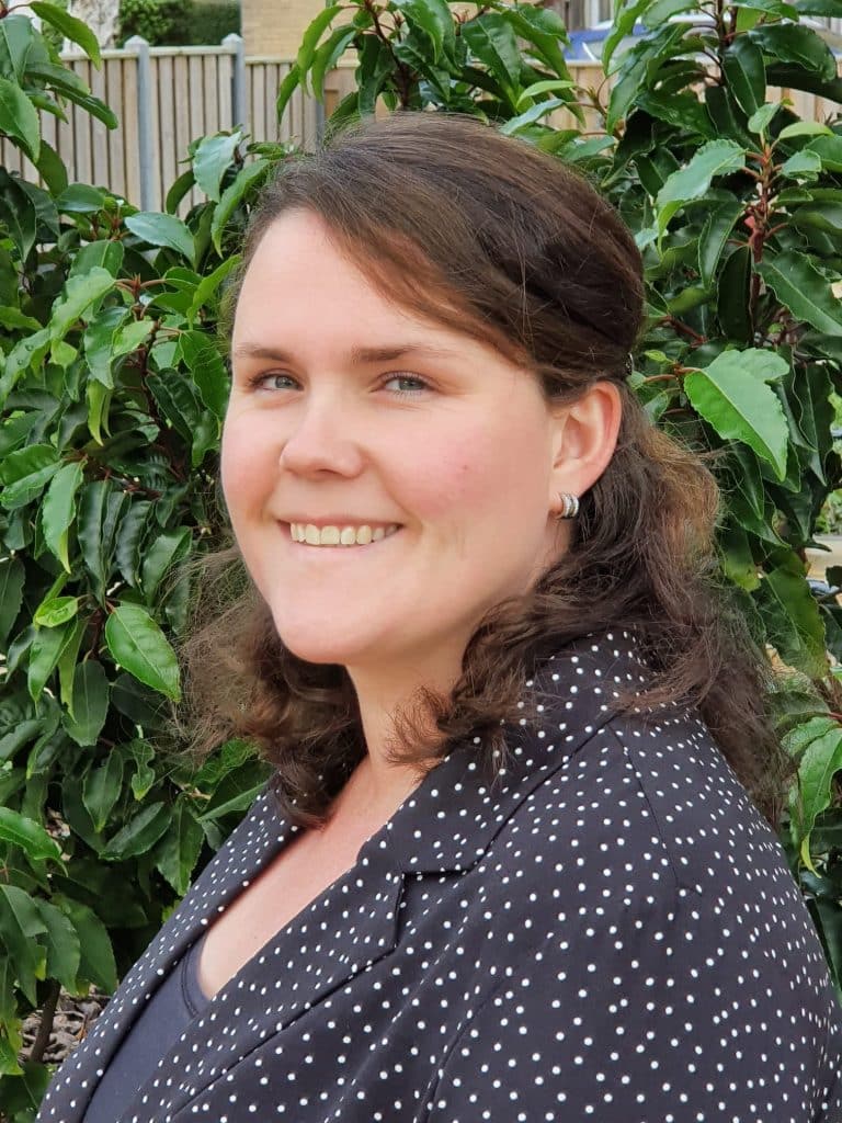 Alumnus Saron Donker, kaderhuisarts regio Spijkenisse