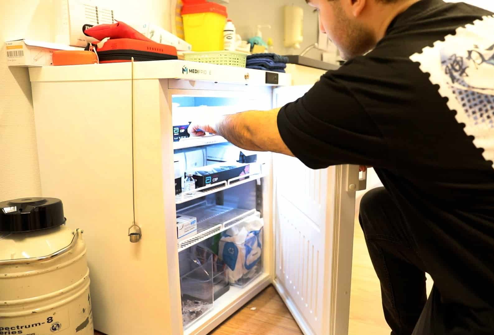 Nieuw voorbeeldprotocol koude keten: voorkom onnodige risico’s in het vaccinatieseizoen